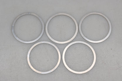 Aftermarket 15-19121M Shims Qty 5 NOS