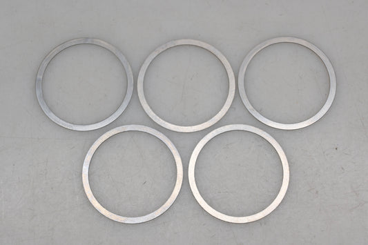 Aftermarket 15-19121M Shims Qty 5 NOS