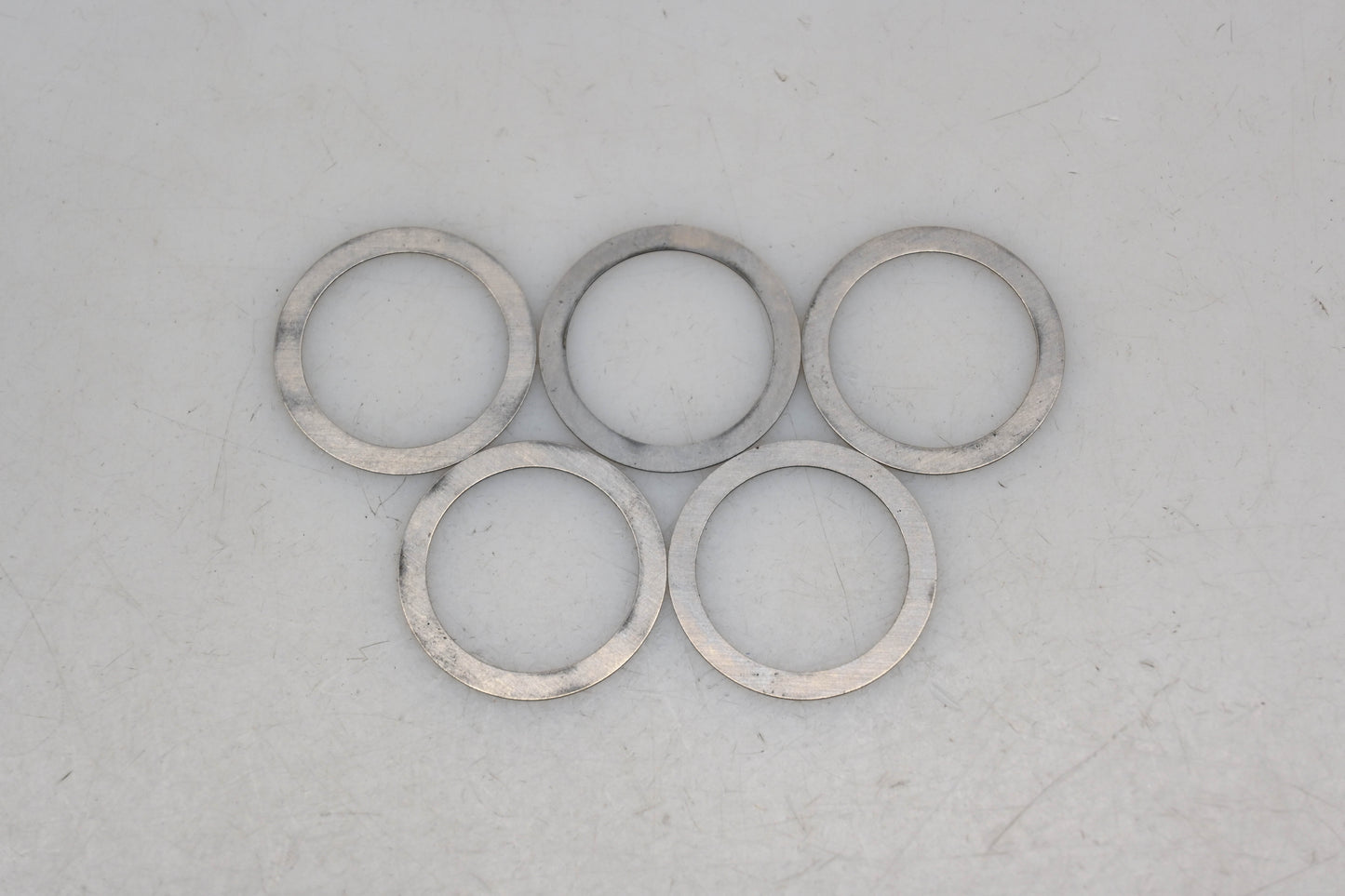 Aftermarket 15-80259M Shims Qty 5 NOS