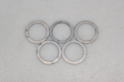Aftermarket 15-80259M Shims Qty 5 NOS