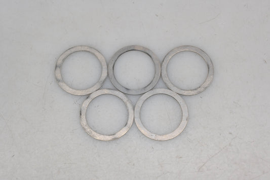 Aftermarket 15-80259M Shims Qty 5 NOS