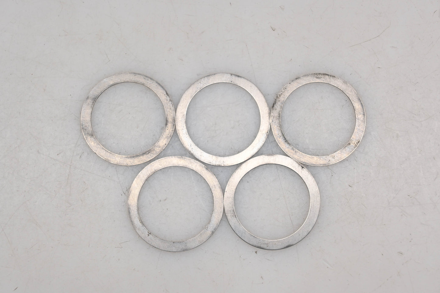 Aftermarket 15-80259M Shims Qty 5 NOS