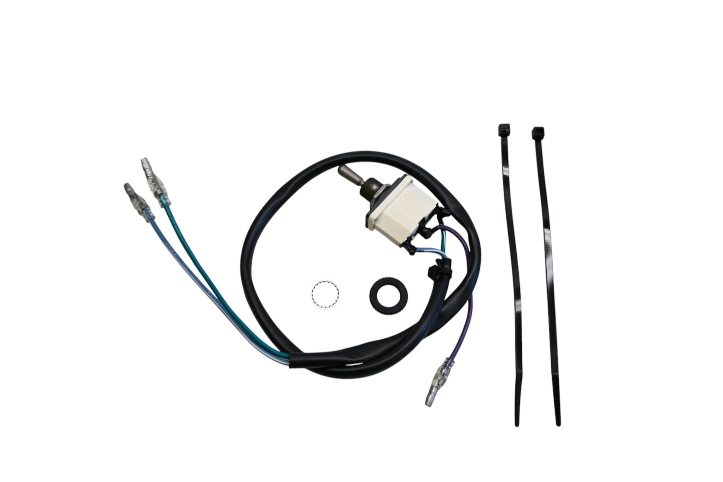 Aftermarket 87-14645A 4 Trim Switch Kit Qty 1 NOS