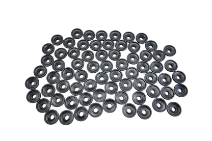 Sno-Stuff 675-111-80, 675-11180 X-Calibur 5/16 Diamond Backer Plates Black Qty 71 NOS