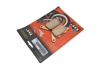 DP Brakes 1721-0092, DP949 Brake Pads Qty 2 NOS
