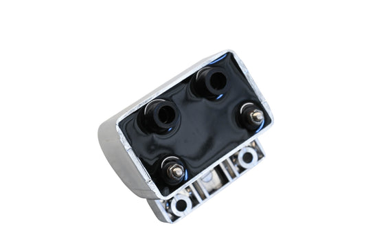 Mid-USA 16021 12V 2.9 Ohm Chrome Coil Qty 1 NOS