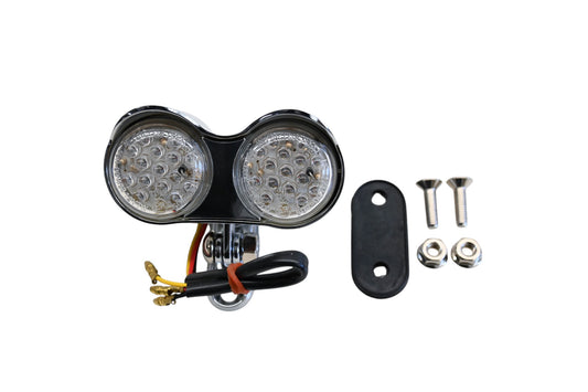 Mid-USA 11453 12V Turn Signal Light Kit Qty 1 NOS