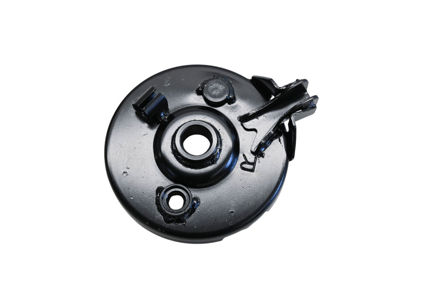 Alpha Sports AS45020-131-000, 45020-131-000 Front Brake Plate Qty 1 NOS