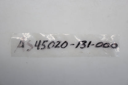 Alpha Sports AS45020-131-000, 45020-131-000 Front Brake Plate Qty 1 NOS