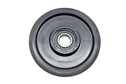 Aftermarket 503189658 155mm Upper Idler Wheel NOS