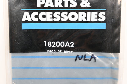 Aftermarket 18200A2 Restrictor Kit Qty 1 NOS