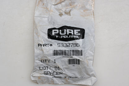 New OEM Polaris 5332786 Spacer Qty 1 NOS
