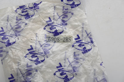 KML 41-3845, 6908-2RS Suzuki Wheel Bearing LT-R 450 '06-11 NOS