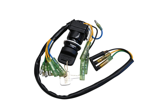 Aftermarket 87-95645M Key Switch Kit Qty 1 NOS
