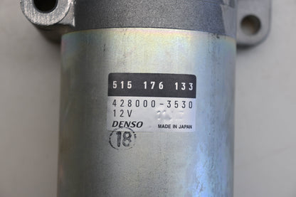 Denso 515176133, 428000-3530 Starter Motor Qty 1 NOS