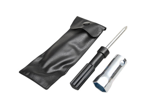 Alpha Sports 50120-111-000 Tool Bag Kit Qty 1 NOS