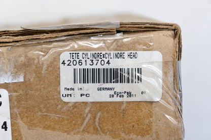 Aftermarket 420613704 Cylinder Head NOS