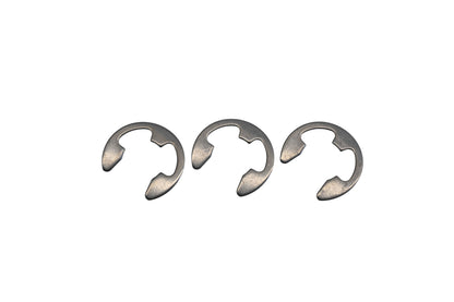Aftermarket 53-72168 Retaining Rings Qty 3 NOS