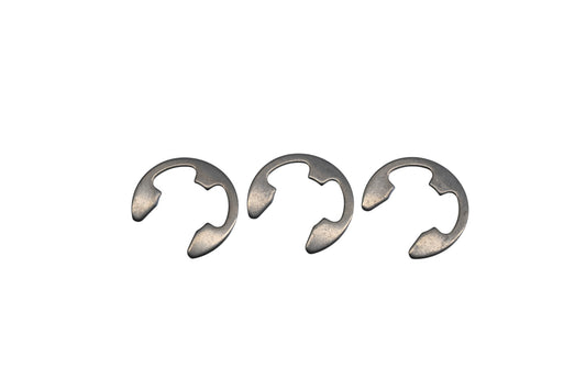 Aftermarket 53-72168 Retaining Rings Qty 3 NOS