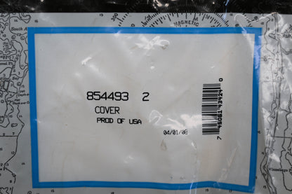 Aftermarket 854493 2 Cover Qty 1 NOS