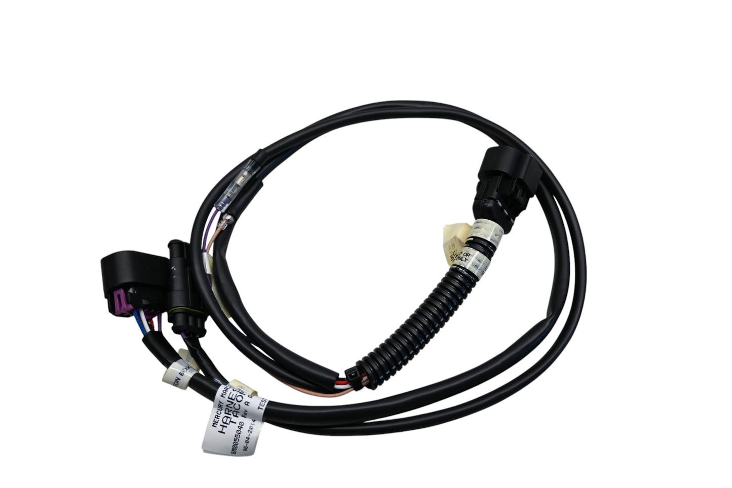 Aftermarket 84-8M0055044 Tachometer Harness Version 6.0 Qty 1 NOS