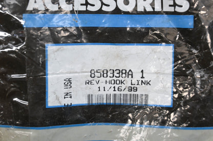 Aftermarket 858338A 1 Reverse Lock Shaft Link Kit Qty 1 NOS