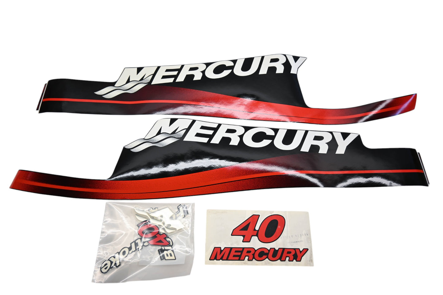 Aftermarket 37-803644A00, 8M0099557 Decal Kit Qty 1 NOS