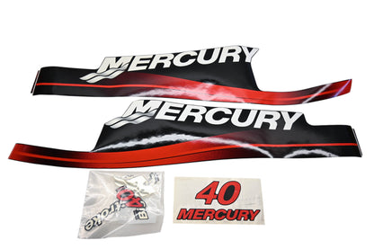 Aftermarket 37-803644A00, 8M0099557 Decal Kit Qty 1 NOS