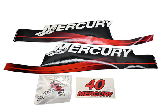 Aftermarket 37-803644A00, 8M0099557 Decal Kit Qty 1 NOS