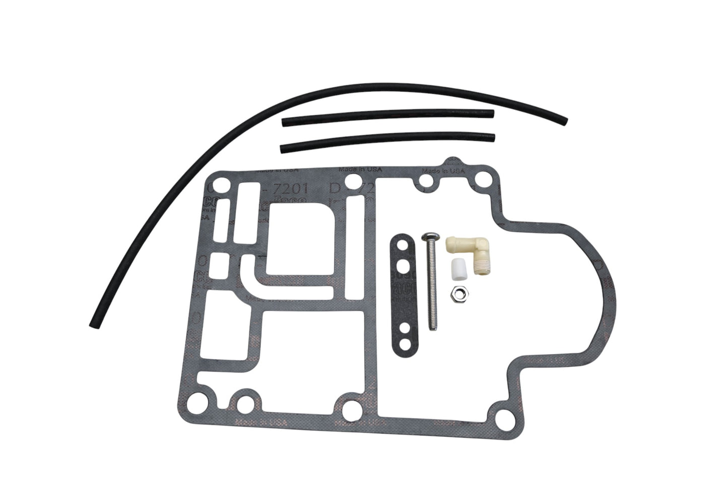 Aftermarket 852071A97, 27-98769-1, 27-828553 55/60 HP Powerhead Gasket Replacement Kit Qty 1 NOS