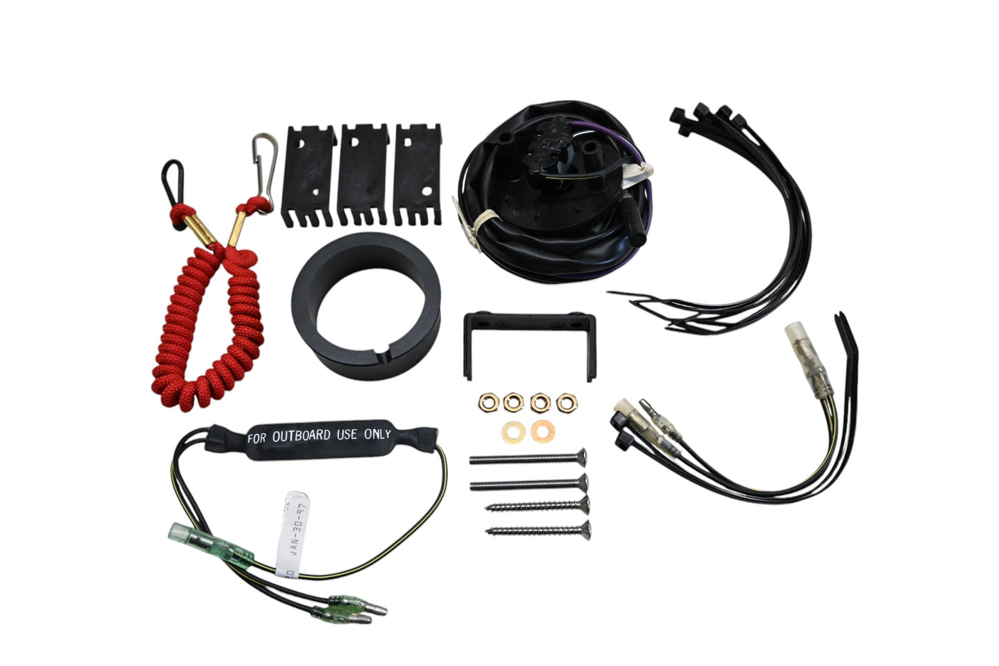 Aftermarket 87-19674A 4 Lanyard Switch Assembly Qty 1 NOS