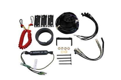 Aftermarket 87-19674A 4 Lanyard Switch Assembly Qty 1 NOS