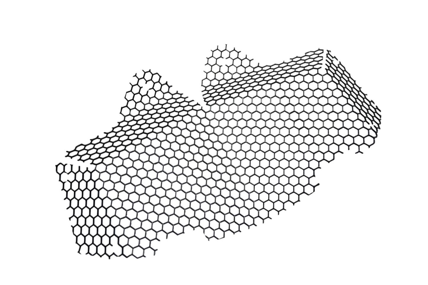 Aftermarket 502006942 Bottom Pan Grill NOS