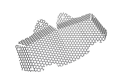 Aftermarket 502006942 Bottom Pan Grill NOS