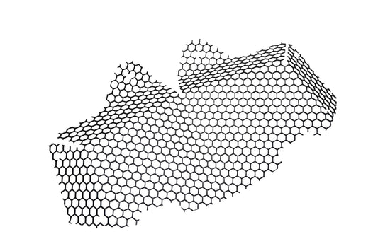 Aftermarket 502006942 Bottom Pan Grill NOS