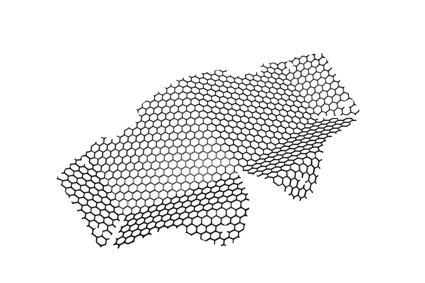 Aftermarket 502006942 Bottom Pan Grill NOS