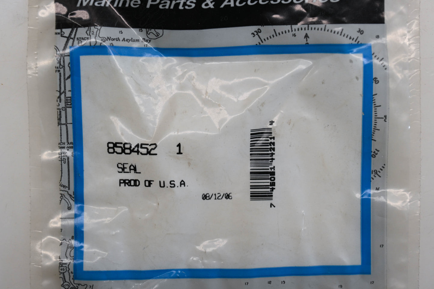 Aftermarket 858452-1 Cylinder Head Seal Qty 1 NOS