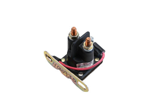 New OEM Polaris 4010930, 722-1211-212-14 Trombetta Starter Relay NOS