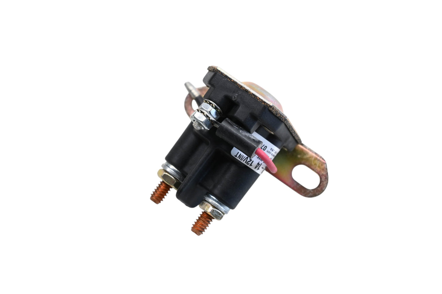 New OEM Polaris 4010930, 722-1211-212-14 Trombetta Starter Relay NOS