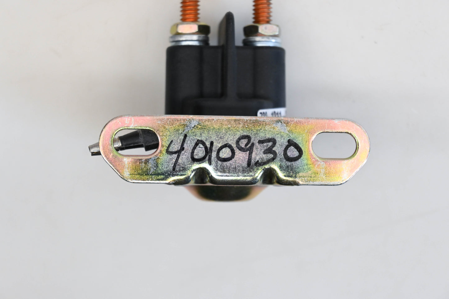 New OEM Polaris 4010930, 722-1211-212-14 Trombetta Starter Relay NOS