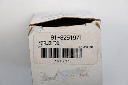 Aftermarket 91-825197T Seal Installer Tool Qty 1 NOS