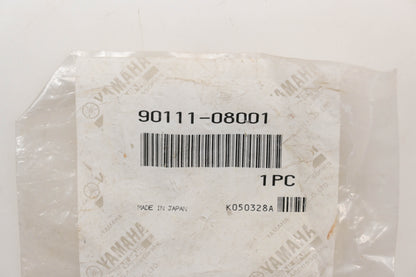 New OEM Yamaha 90111-08001-00 Bolt Qty 1 NOS