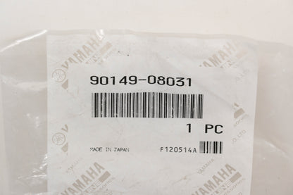 New OEM Yamaha 90149-08031-00 Screw Qty 1 NOS