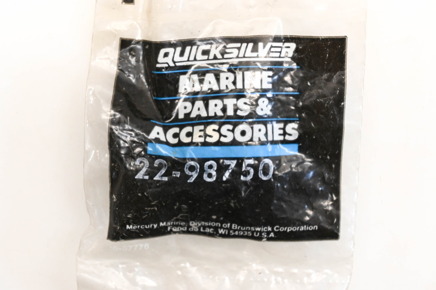 Aftermarket 22-98750 Fitting Qty 1 NOS