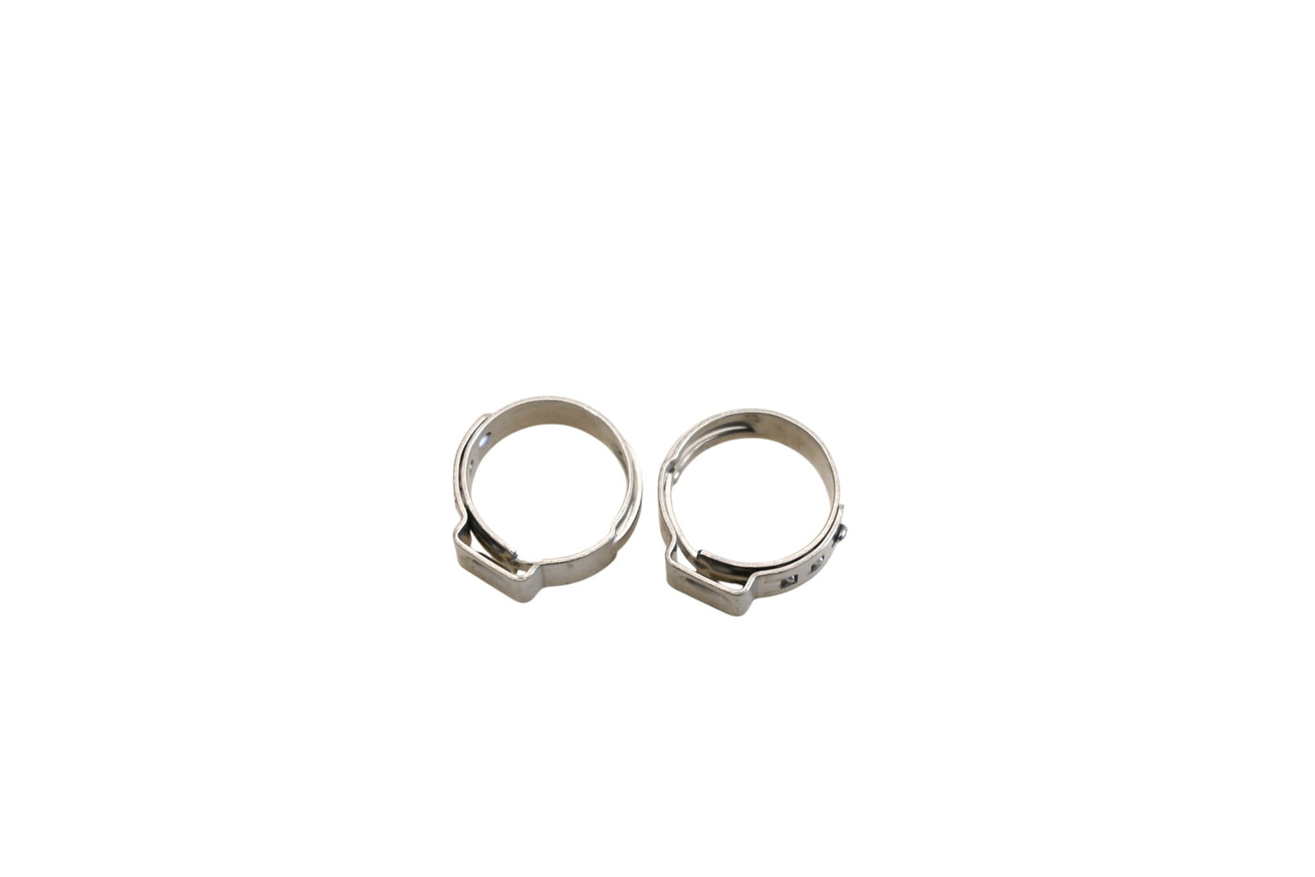 Aftermarket 54-855697 Clamps Qty 2 NOS