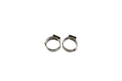 Aftermarket 54-889425 Clamps Qty 2 NOS