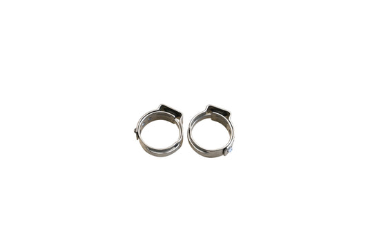 Aftermarket 54-889425 Clamps Qty 2 NOS