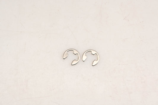 Aftermarket 53-86849 Retaining Rings Qty 2 NOS