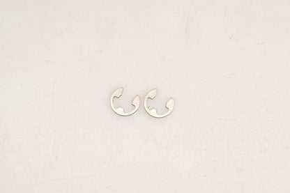 Aftermarket 53-86849 Retaining Rings Qty 2 NOS