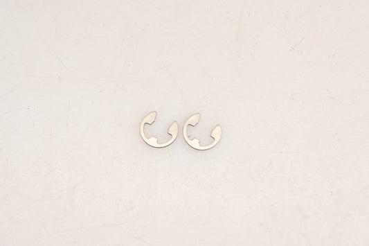 Aftermarket 53-86849 Retaining Rings Qty 2 NOS